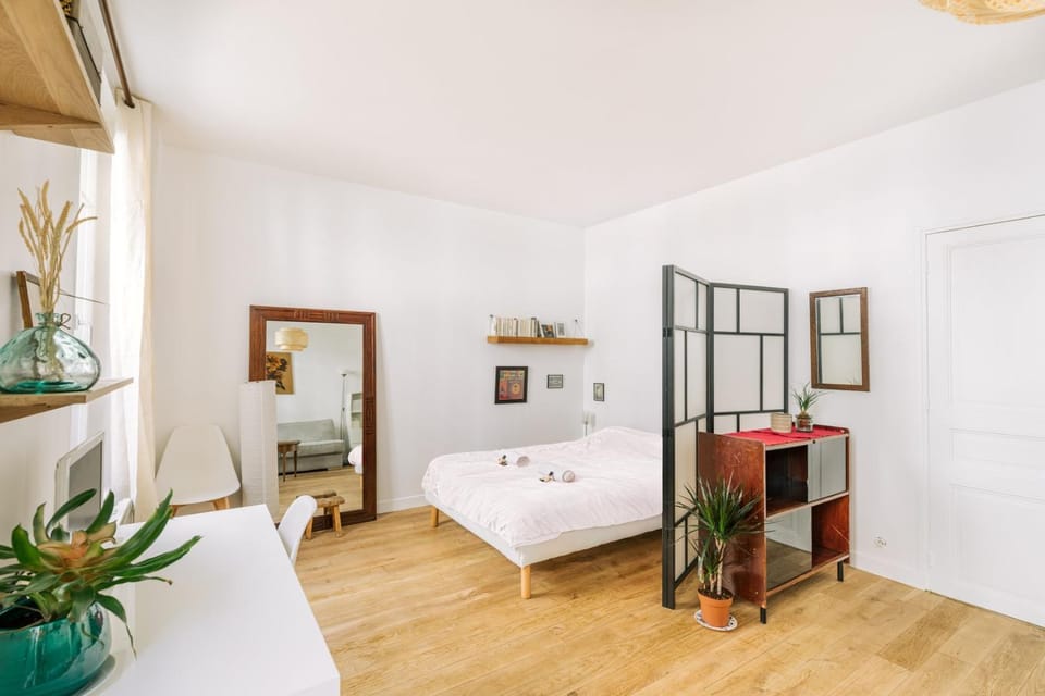 GuestReady - Stylish comfort near Montsouris Apartment in Paris