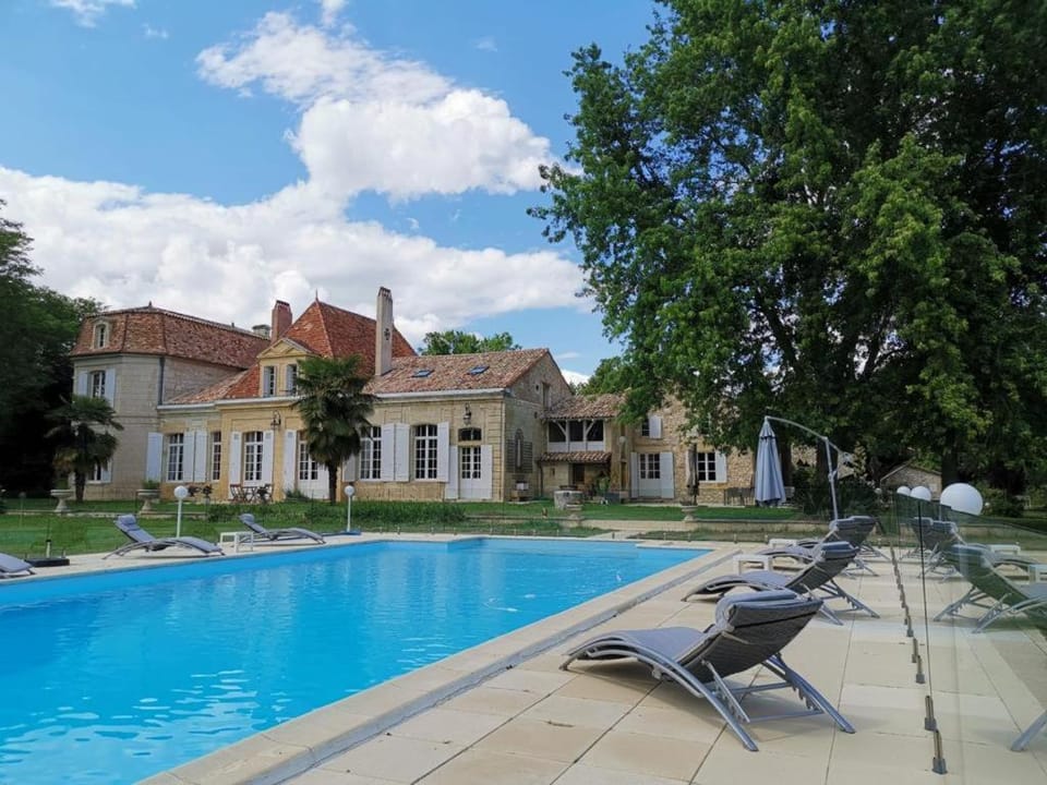 Chartreuse de la solle de bost Villa in Nouvelle-Aquitaine