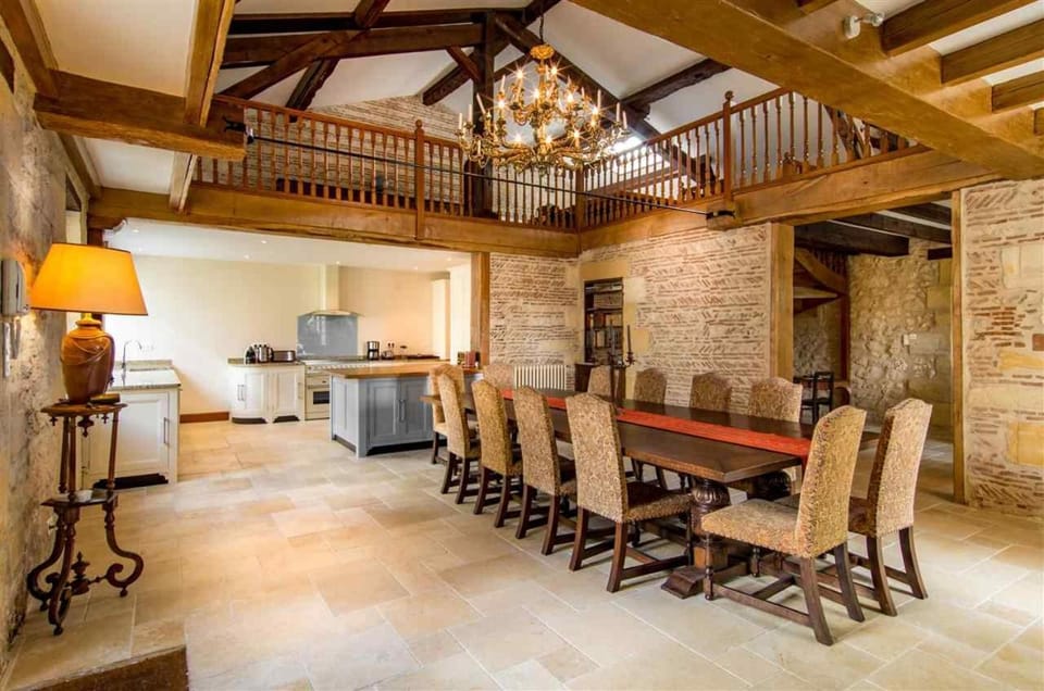 Chartreuse de la solle de bost Villa in Nouvelle-Aquitaine