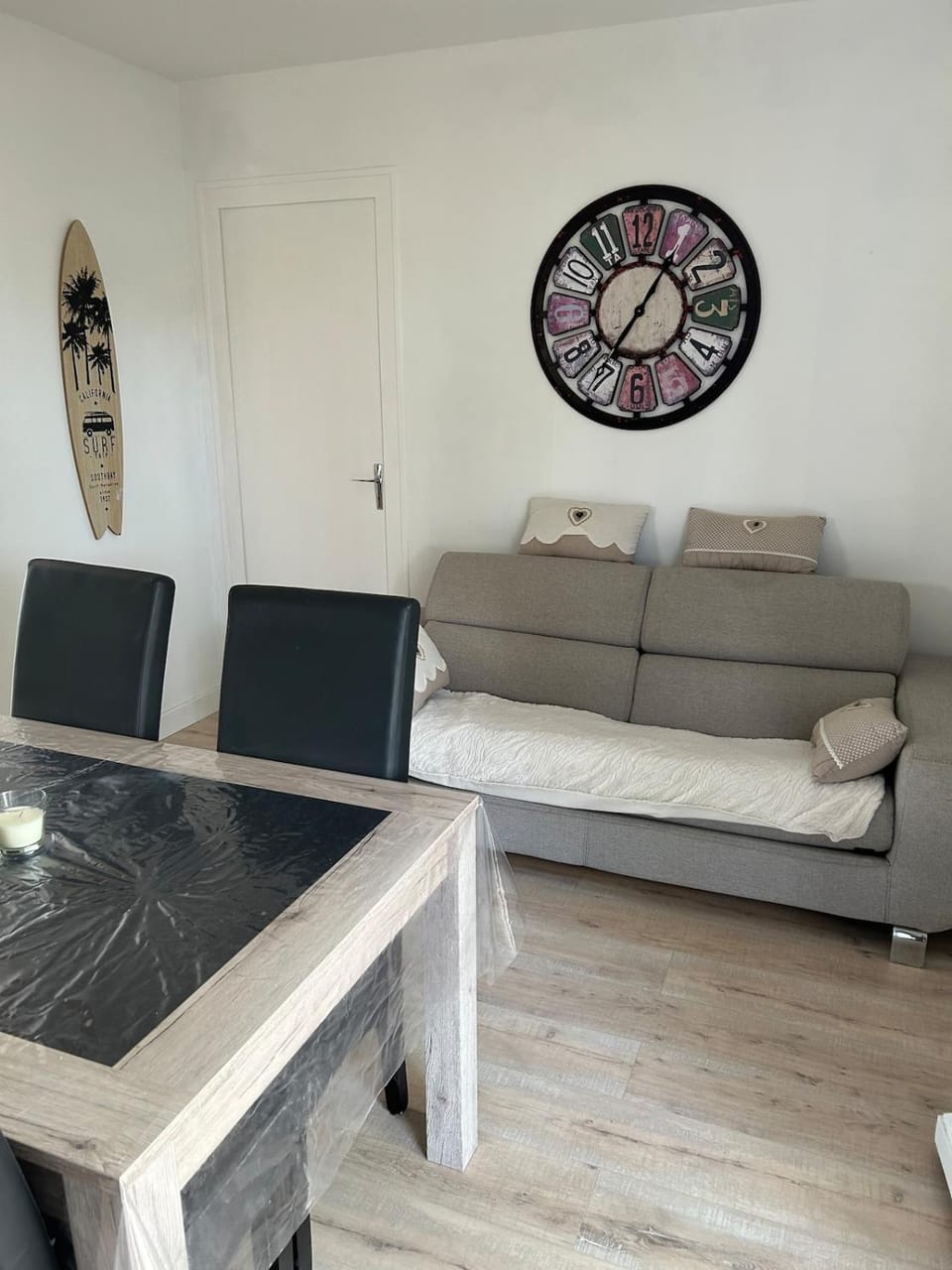 Jolie maison les pins et la mer pour 4 personnes House in Marennes-Hiers-Brouage