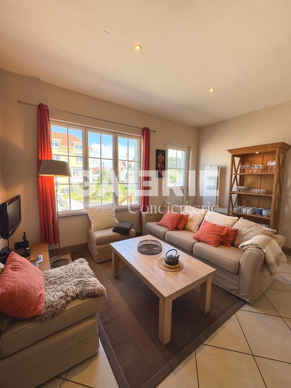 GC - Villa Chantoiseau - Vue Mer Villa in Hauts-de-France
