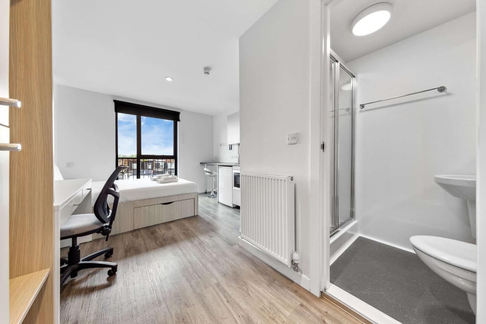 Budget-Friendly Studio In Southeast London Apartment in London Borough of Lewisham