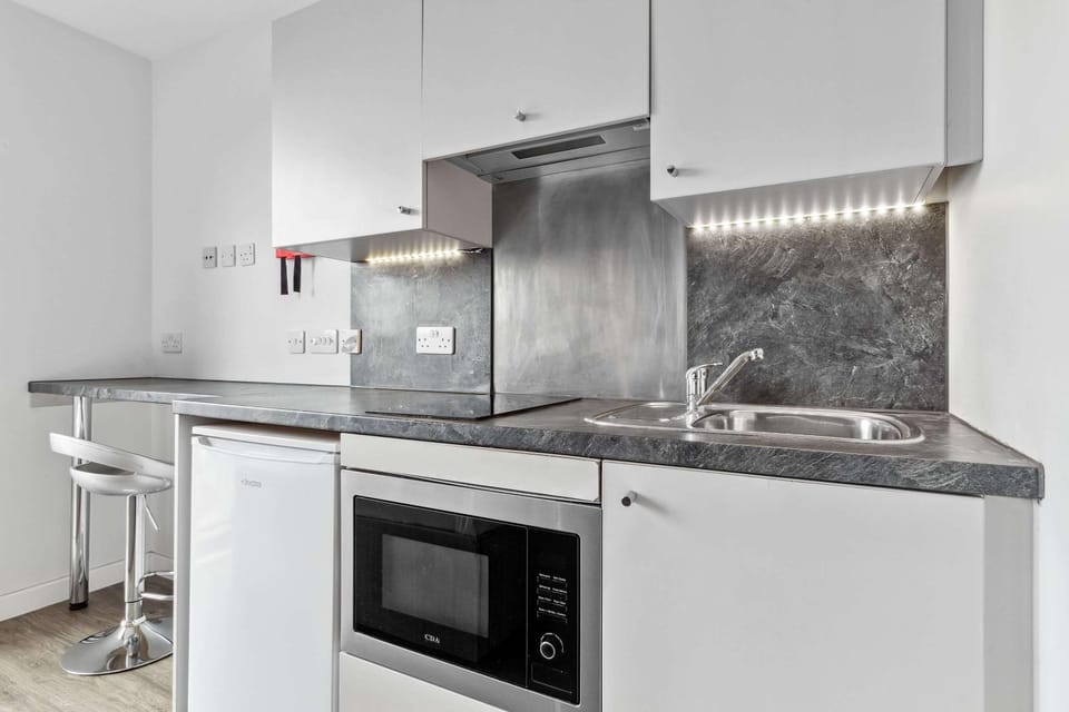 Budget-Friendly Studio In Southeast London Apartment in London Borough of Lewisham