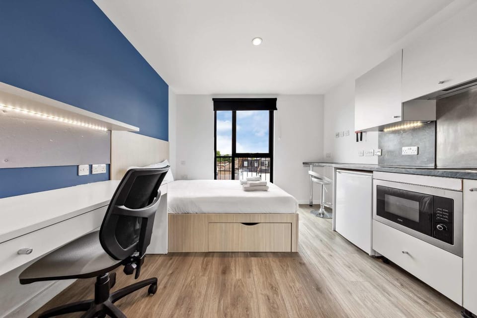 Budget-Friendly Studio In Southeast London Apartment in London Borough of Lewisham