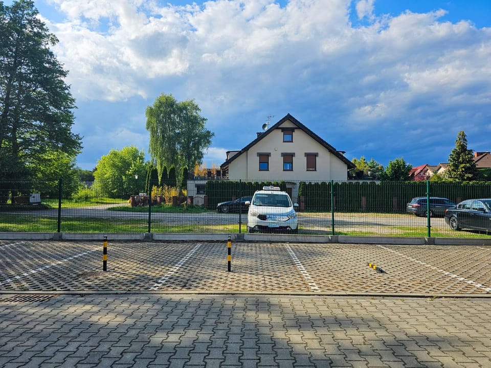 Property building, Parking