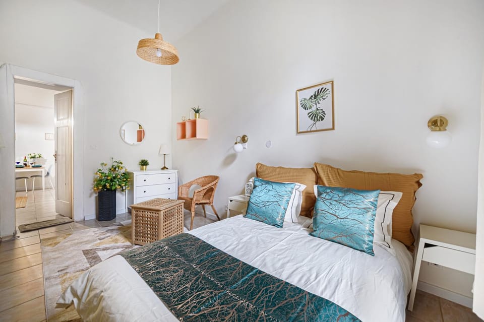 Jewish Quarter Studio for Two with AC Apartment in Budapest