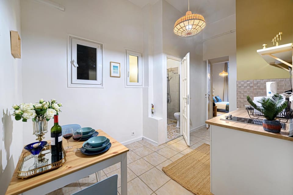 Jewish Quarter Studio for Two with AC Apartment in Budapest