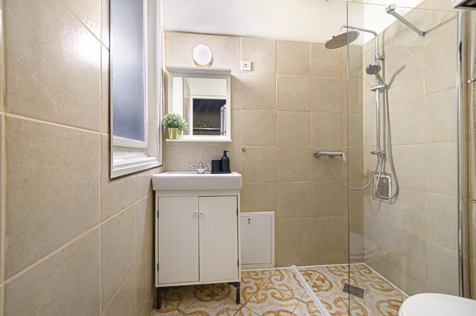 Jewish Quarter Studio for Two with AC Apartment in Budapest