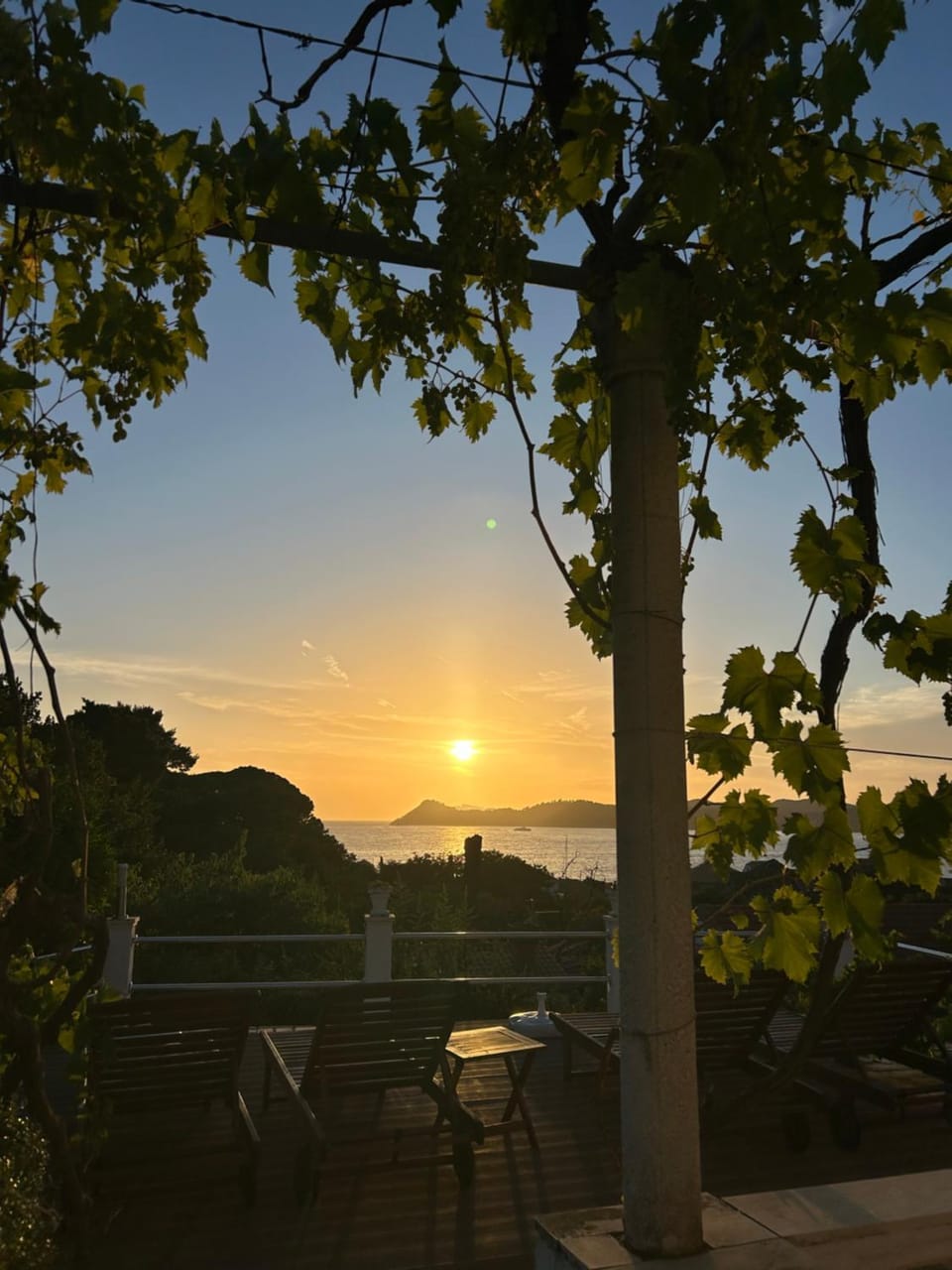 Family apartments Dominković Apartment in Lopud