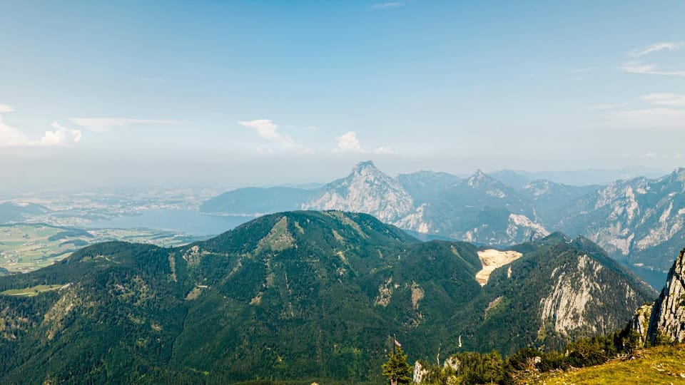 Day, Natural landscape