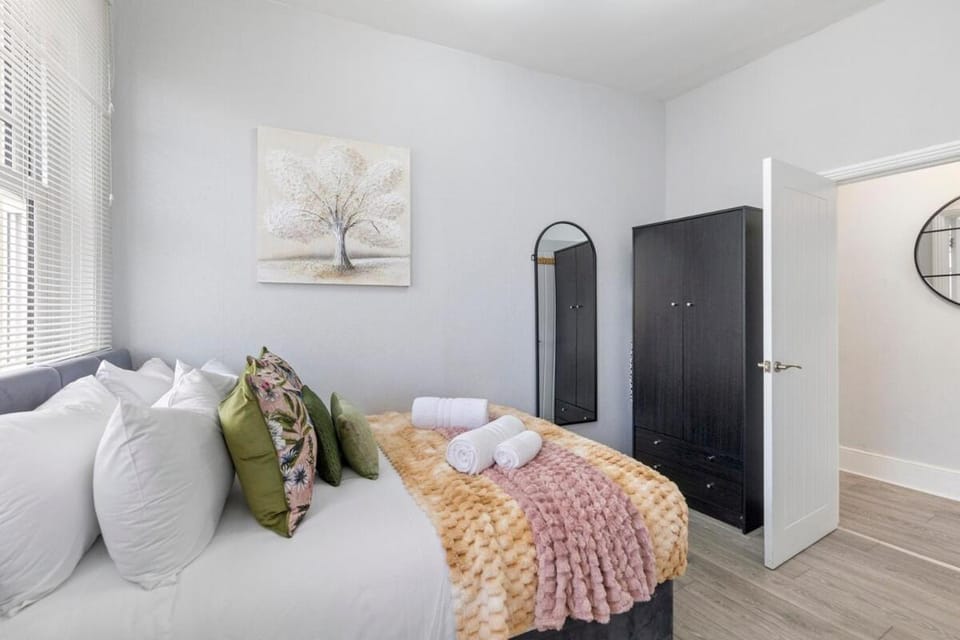 1bed Gem in North London next to Hornsey Station Apartment in London