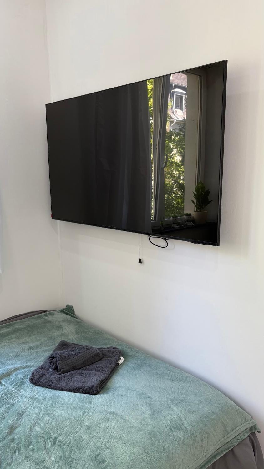 Bed & Coffee City Apartment Apartment in Saarbrücken