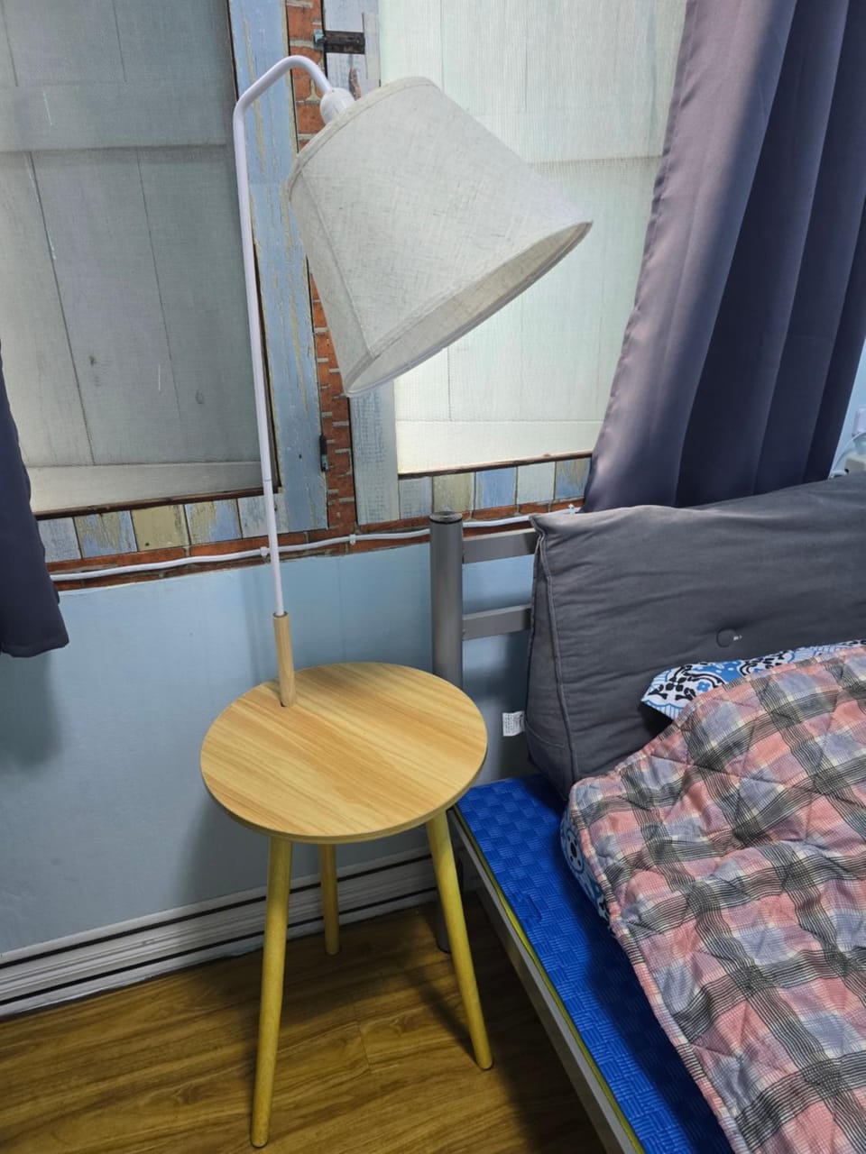 Bed