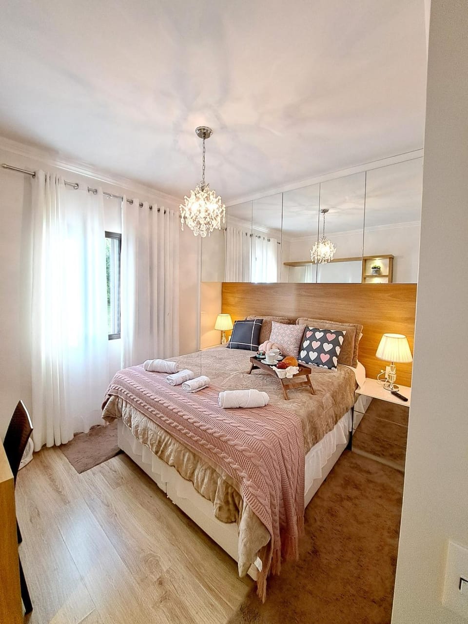 Apto Elegância nas Montanhas Apartment in Campos do Jordão