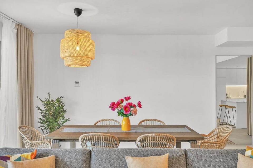 Townhouse Eden Golf Chaparral Apartment in Costa del Sol