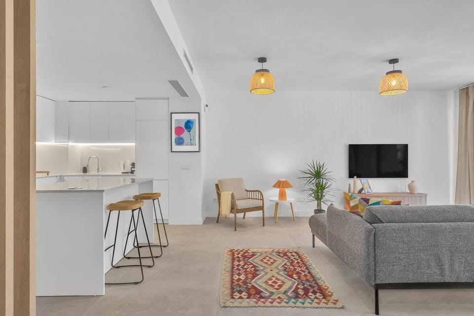 Townhouse Eden Golf Chaparral Apartment in Costa del Sol