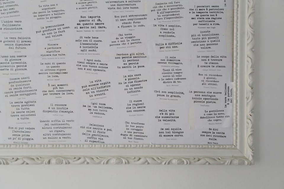 Text overlay