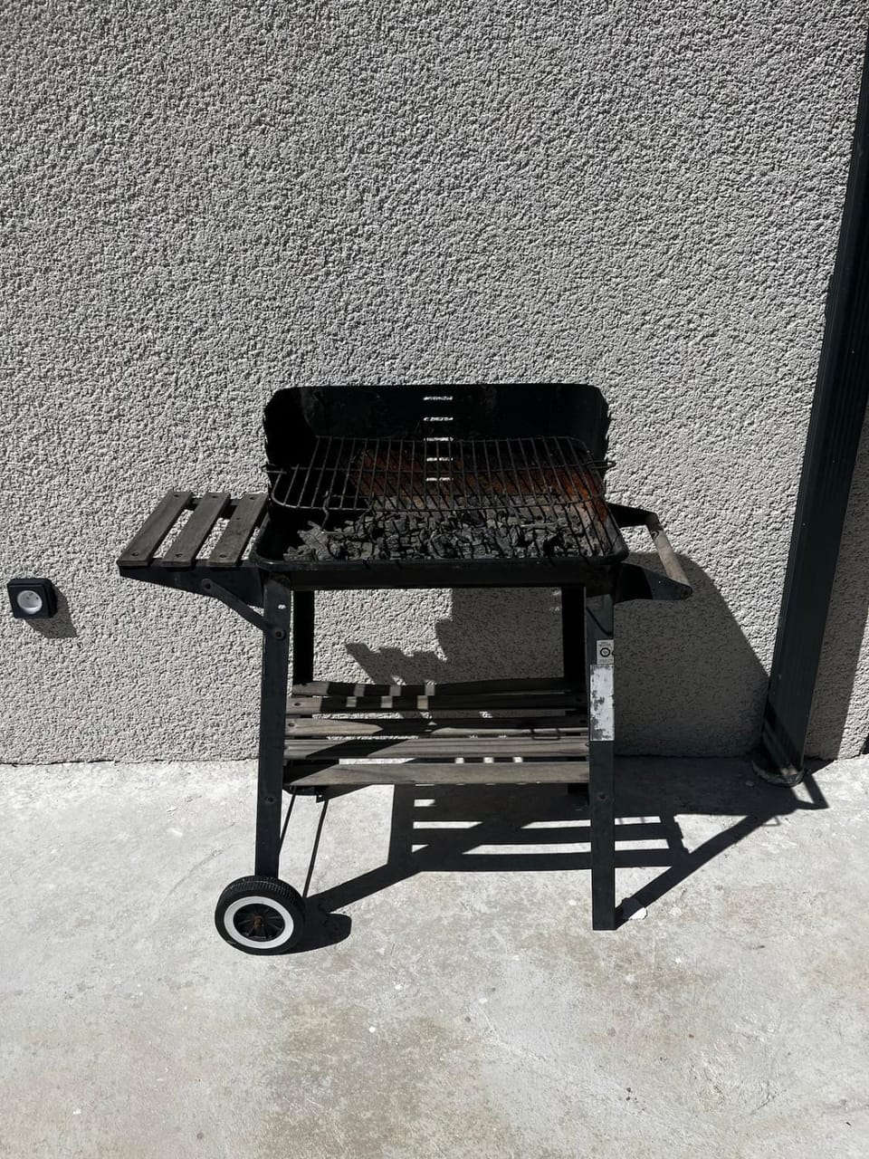 BBQ facilities