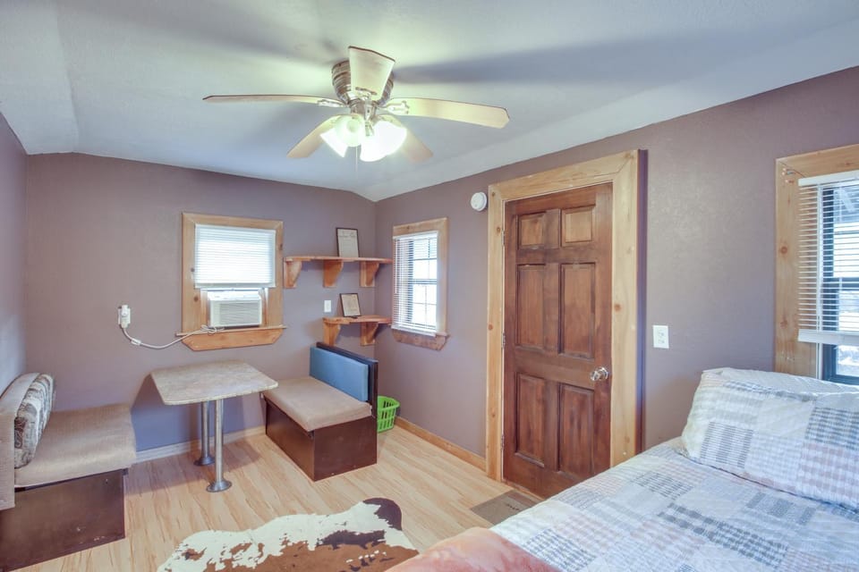 Fishing Ponds, Trails & River Access: Jay Studio! Apartment in Alabama