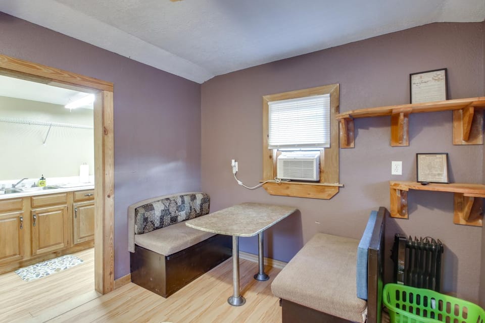 Fishing Ponds, Trails & River Access: Jay Studio! Apartment in Alabama