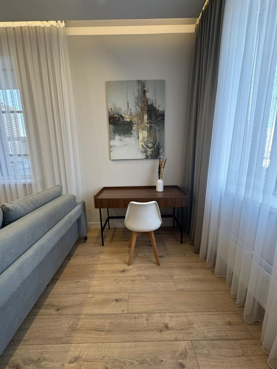 Inju Promenade Apartment in Kazakhstan