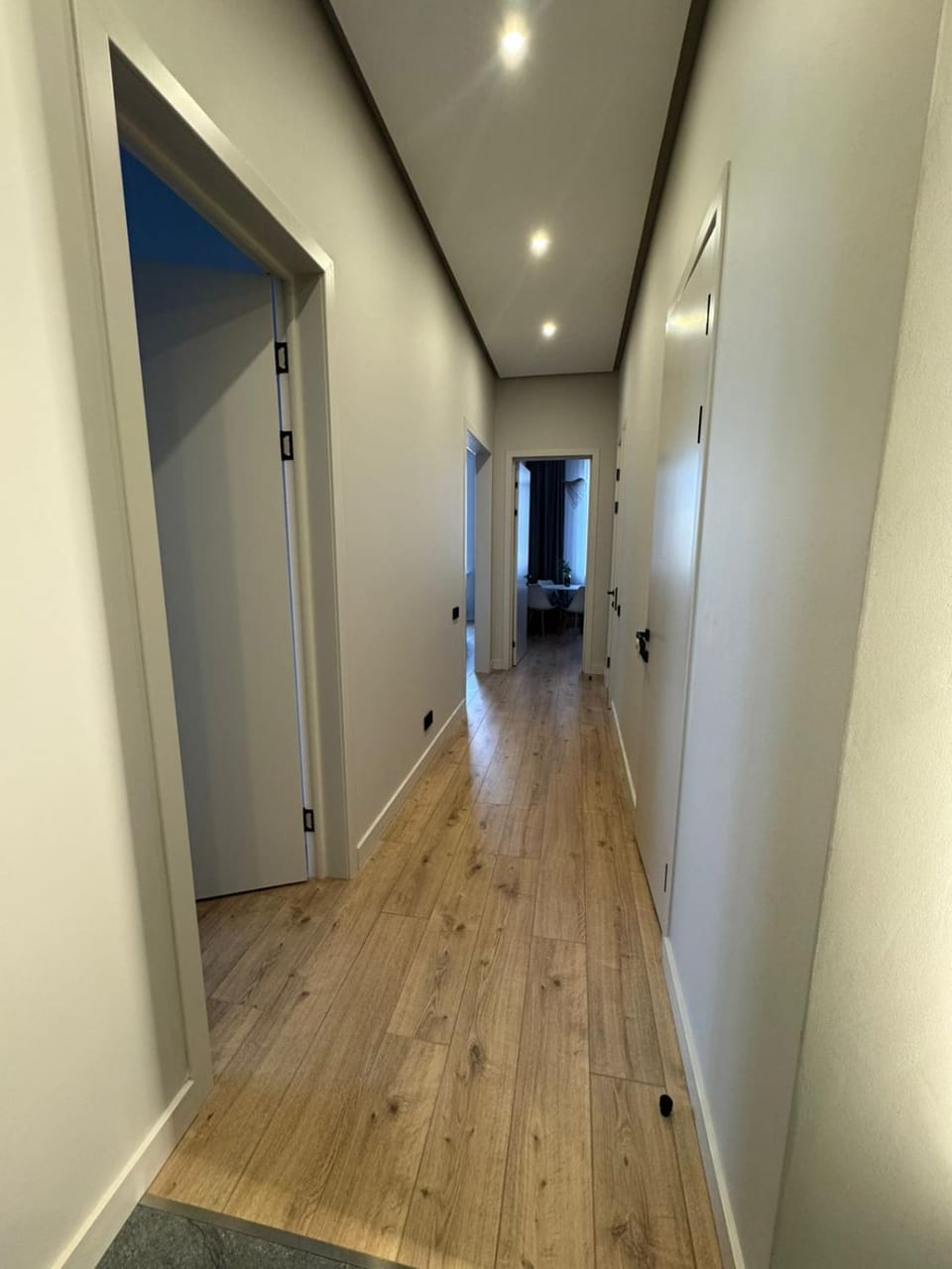 Inju Promenade Apartment in Kazakhstan