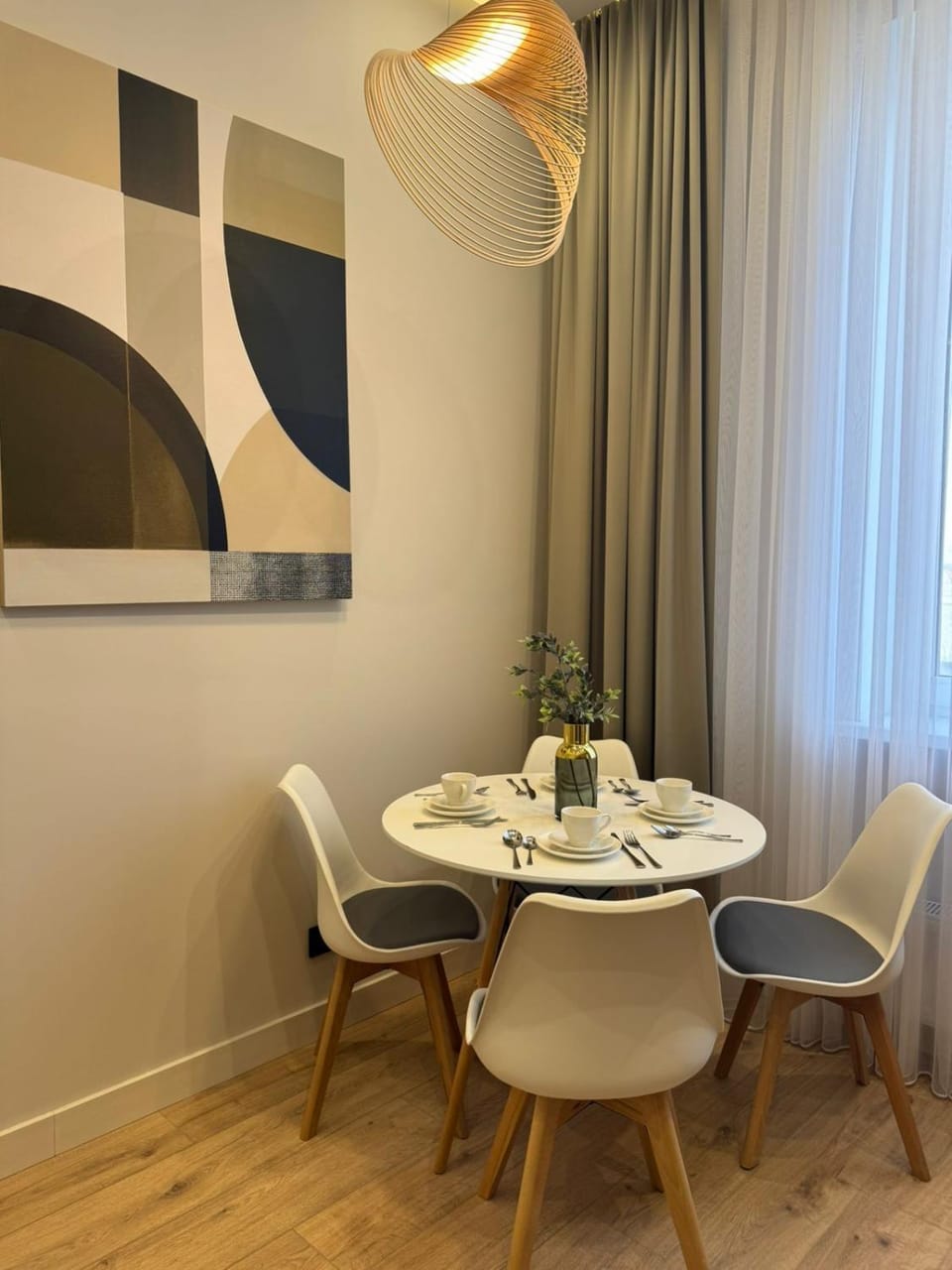 Inju Promenade Apartment in Kazakhstan