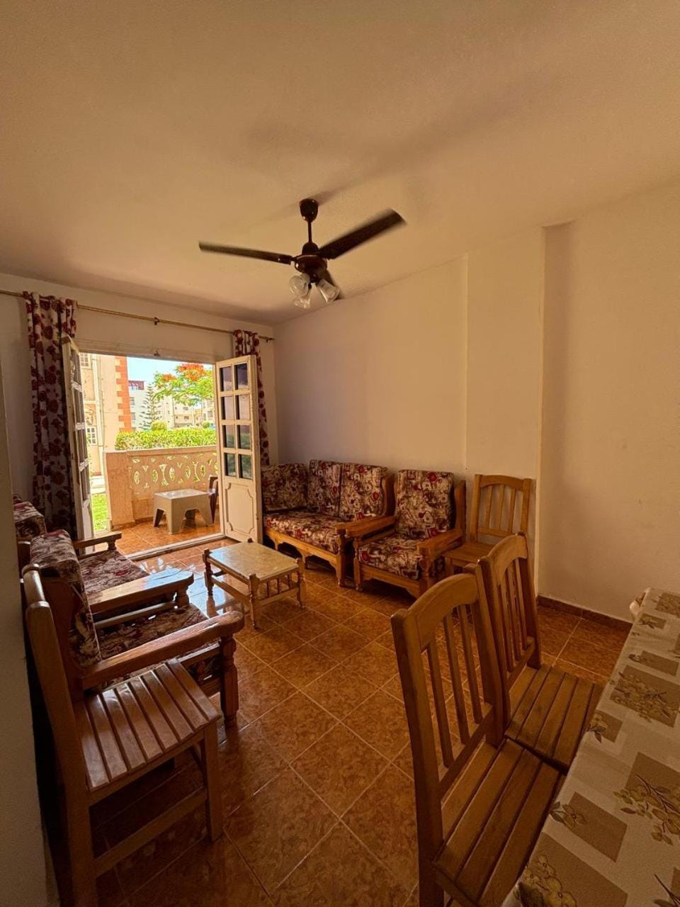 Marselia Beach 1 Camellia Chalet in Egypt