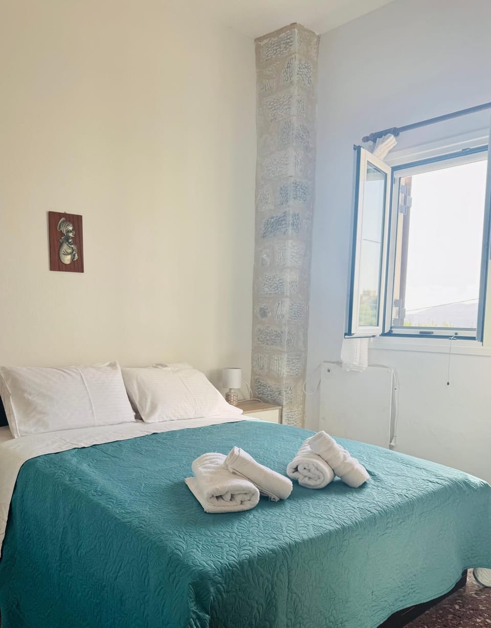 Mani Spot Nezoulas Apartment in Peloponnese Region