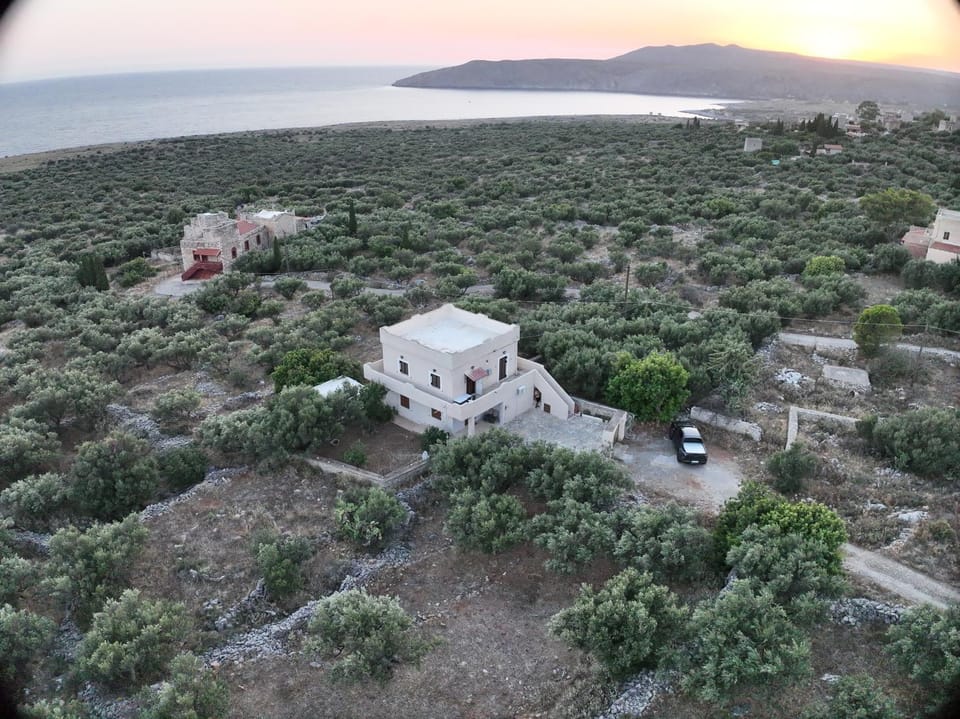 Mani Spot Nezoulas Apartment in Peloponnese Region