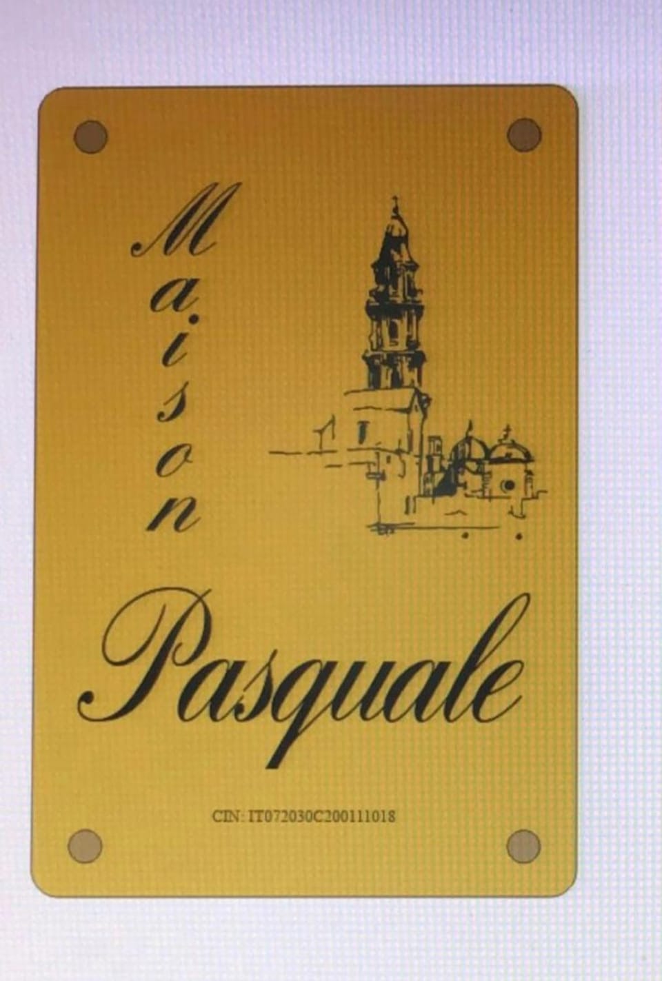 Property logo or sign, Logo/Certificate/Sign