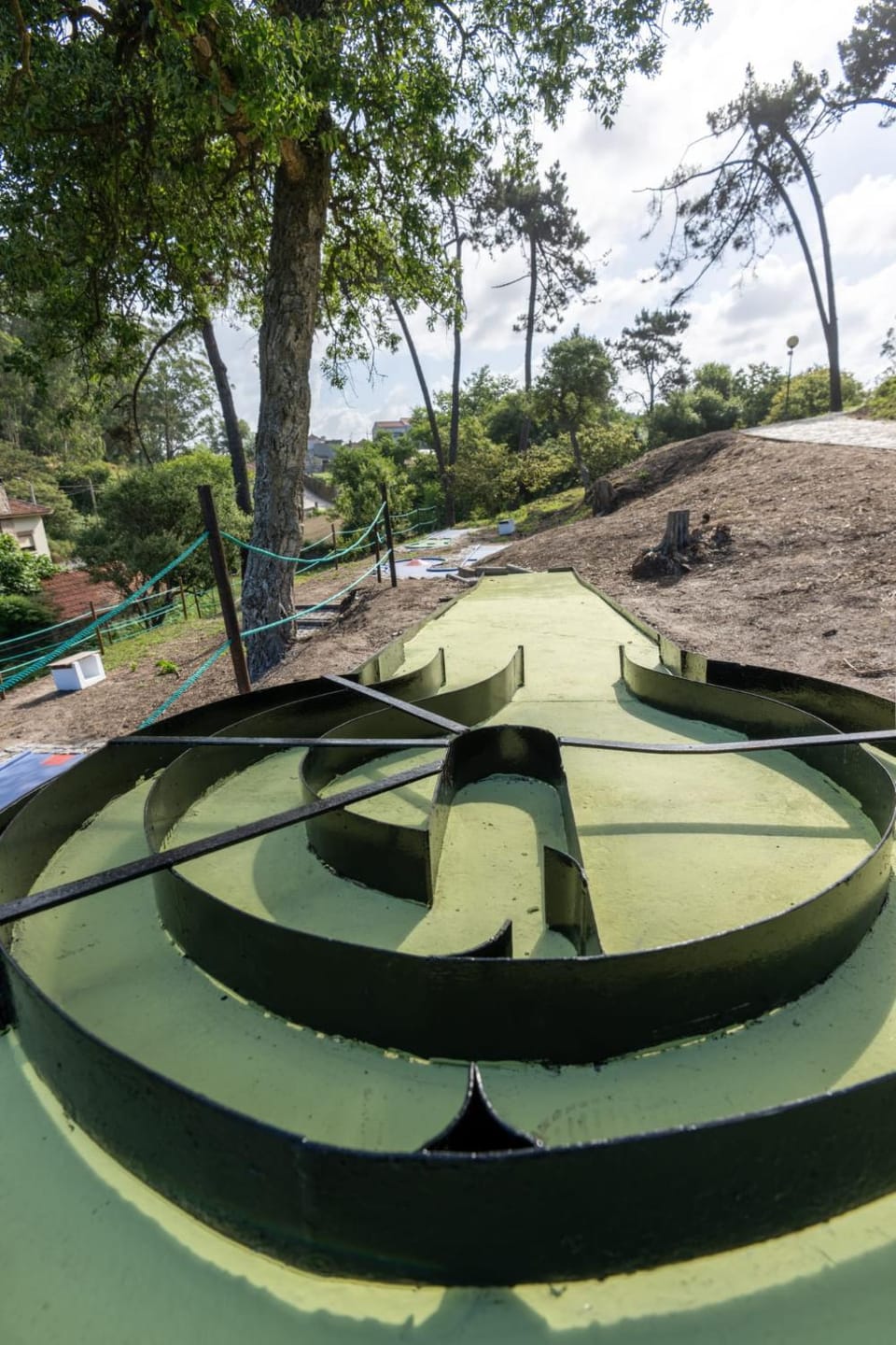 Activities, Minigolf, Entertainment