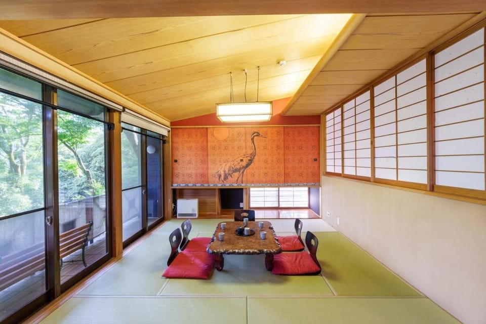 Y's INN Miyagino 040H Villa in Hakone