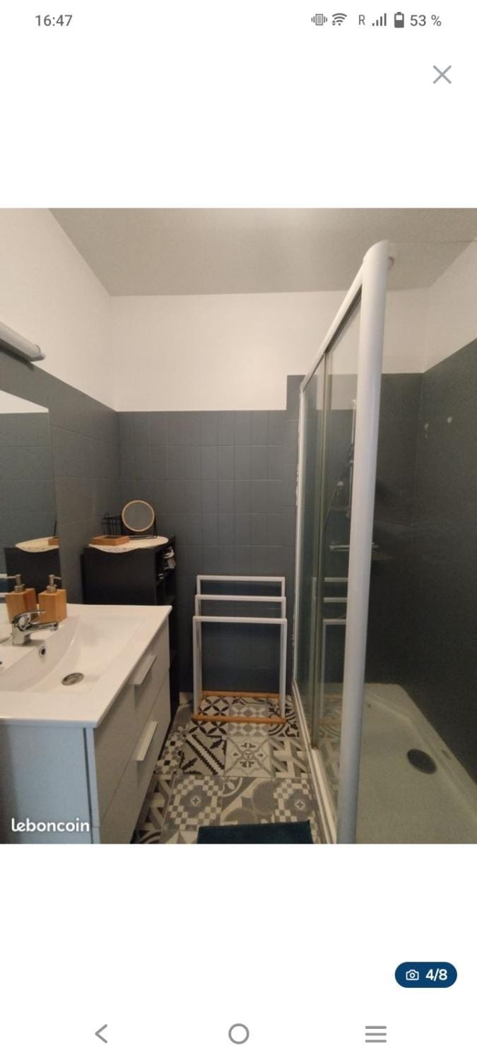 Samsam2 Apartment in Poitiers