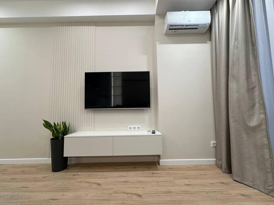 TV and multimedia, air conditioner