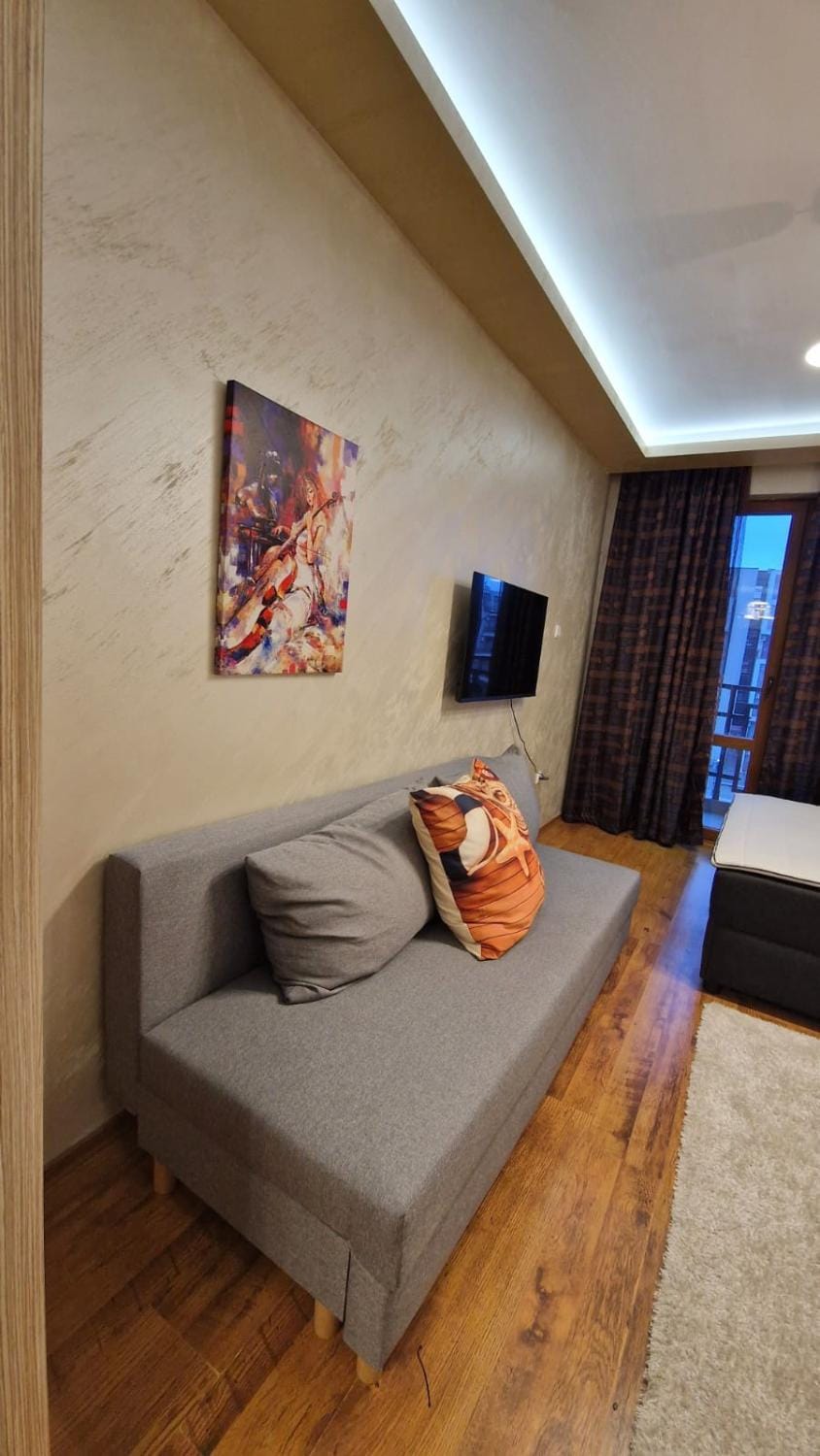 MitProt Panorama Bay 2 luks Studio 158 Apartment in Burgas Province