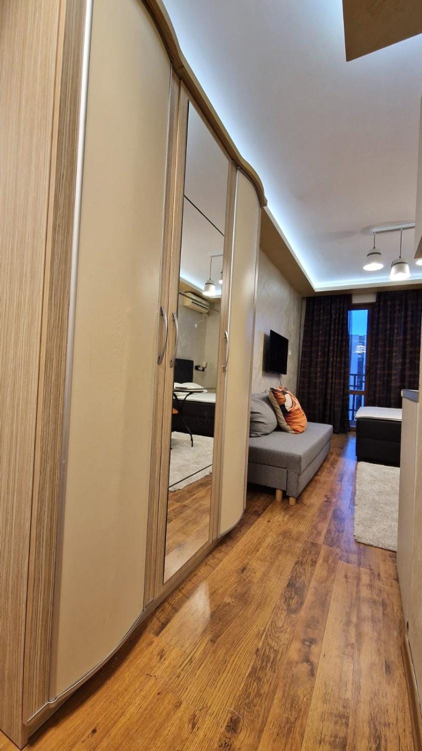 MitProt Panorama Bay 2 luks Studio 158 Apartment in Burgas Province