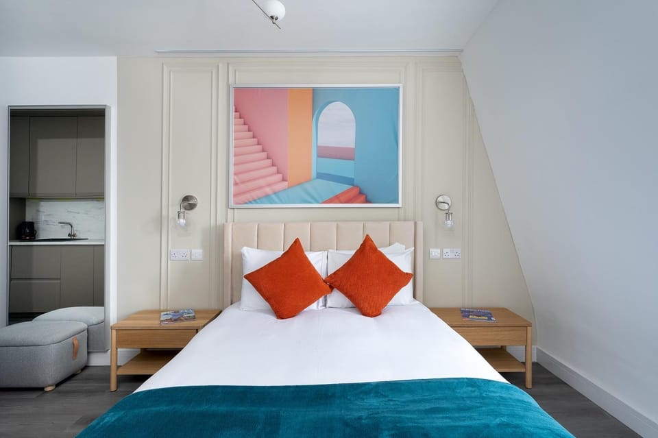 YT Studios Shoreditch Apartment in London Borough of Hackney