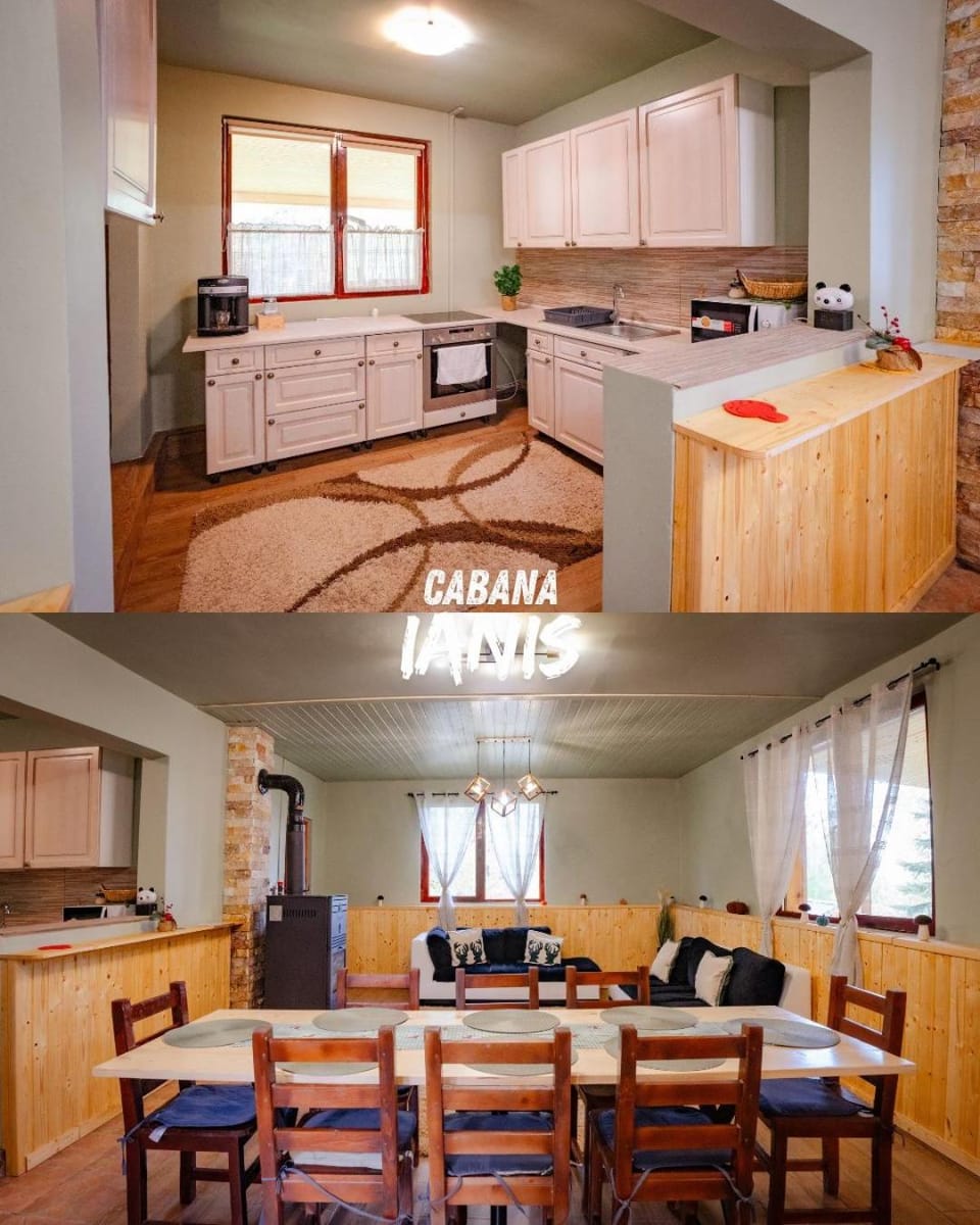 Cabanele Doi Frati Chalet in Cluj County