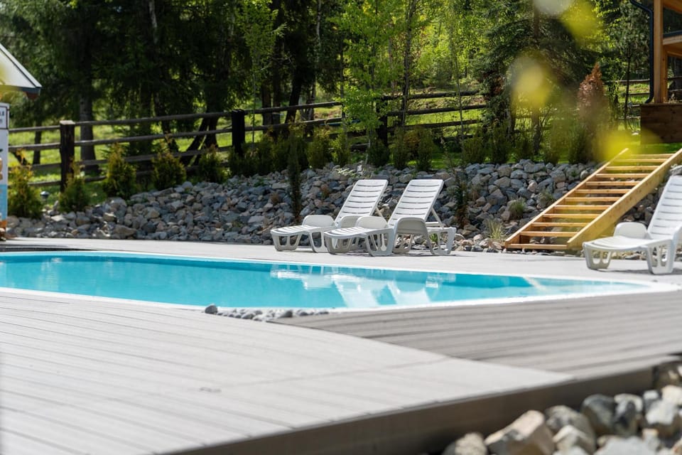 Cabanele Doi Frati Chalet in Cluj County