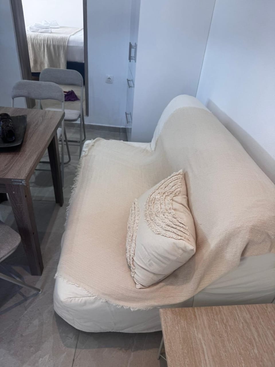 Smaragda's Studio Bed and Breakfast in Kea-Kythnos