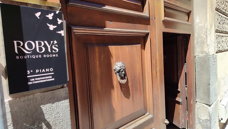 Property logo or sign