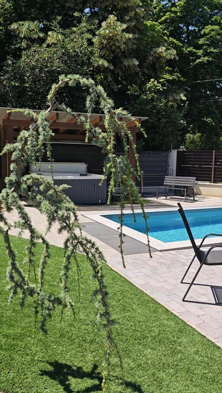 Griff Apartman Apartment in Balatonszárszó
