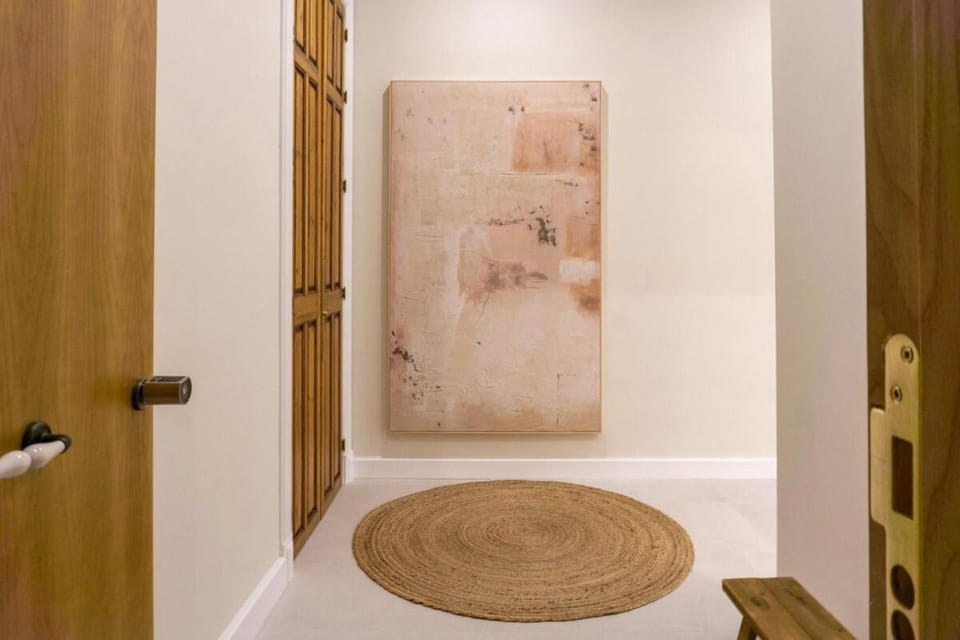 Deluxe Loft Constitución Apartment in Malaga