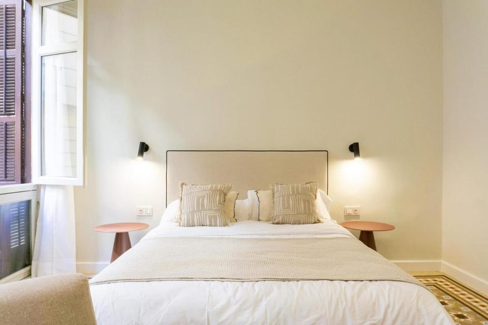 Deluxe Loft Constitución Apartment in Malaga