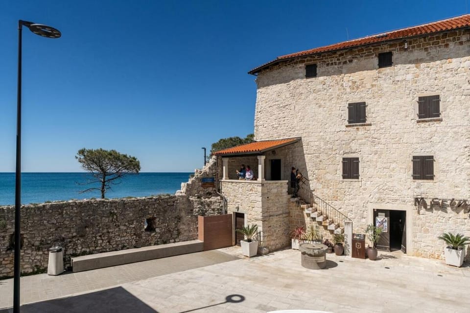 Studio Levant by Briskva Apartment in Umag