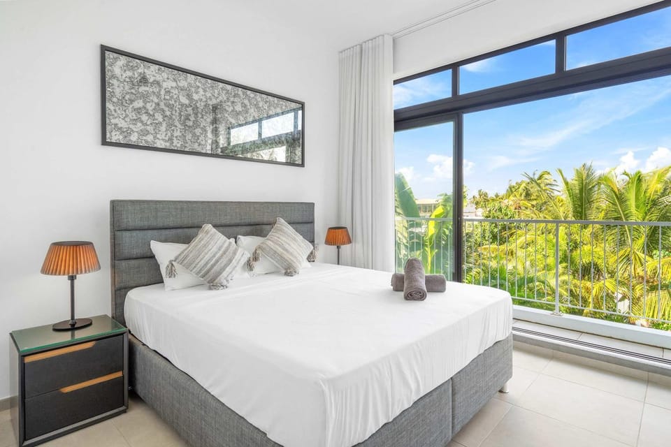 Sealodge - Luxury Apartment on the Coast Apartment in Grand Baie