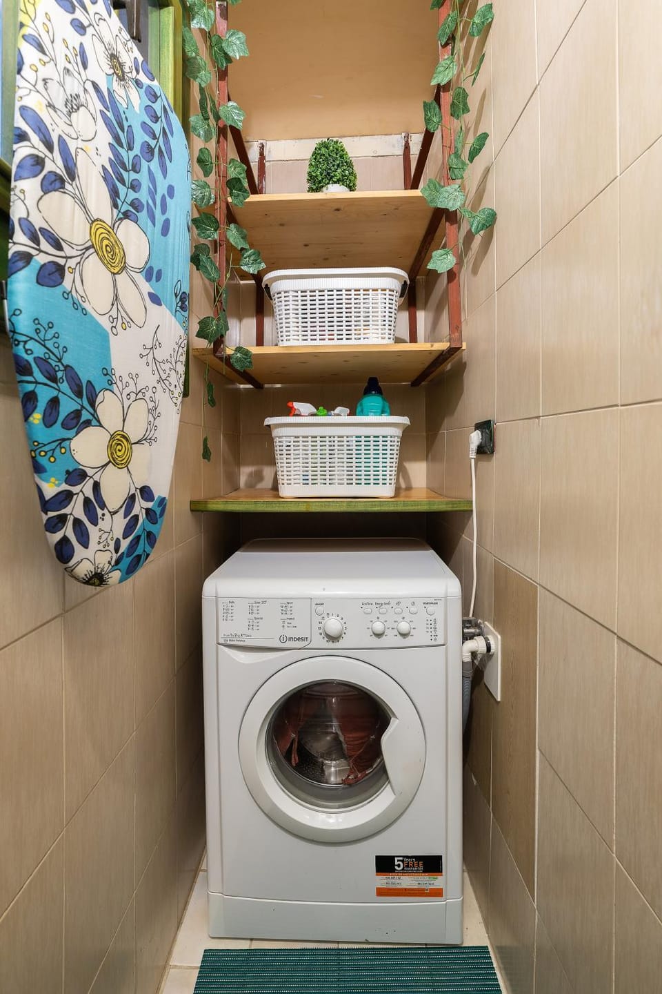 washing machine