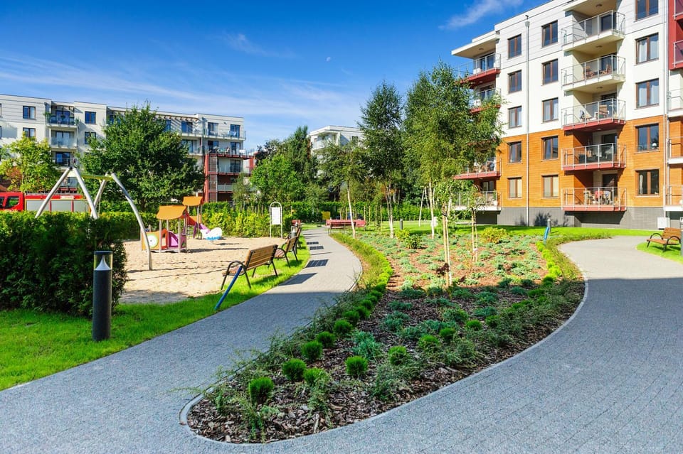 Children play ground