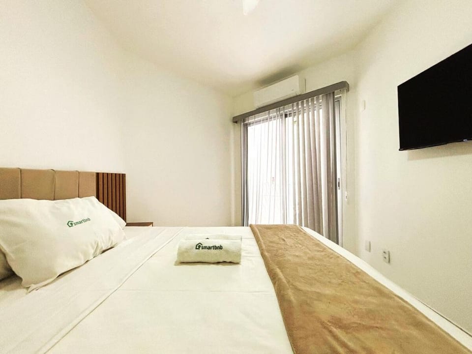 Apartamento Com Vista Mar in Barra da Tijuca Apartment in Rio de Janeiro